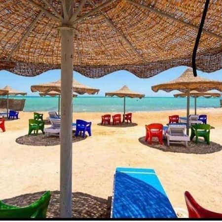 Casablanca Beach Resort With Private Beach And Swimming Pools Hurghada Exteriör bild