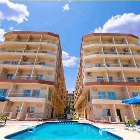 Casablanca Beach Resort With Private Beach And Swimming Pools Hurghada Exteriör bild
