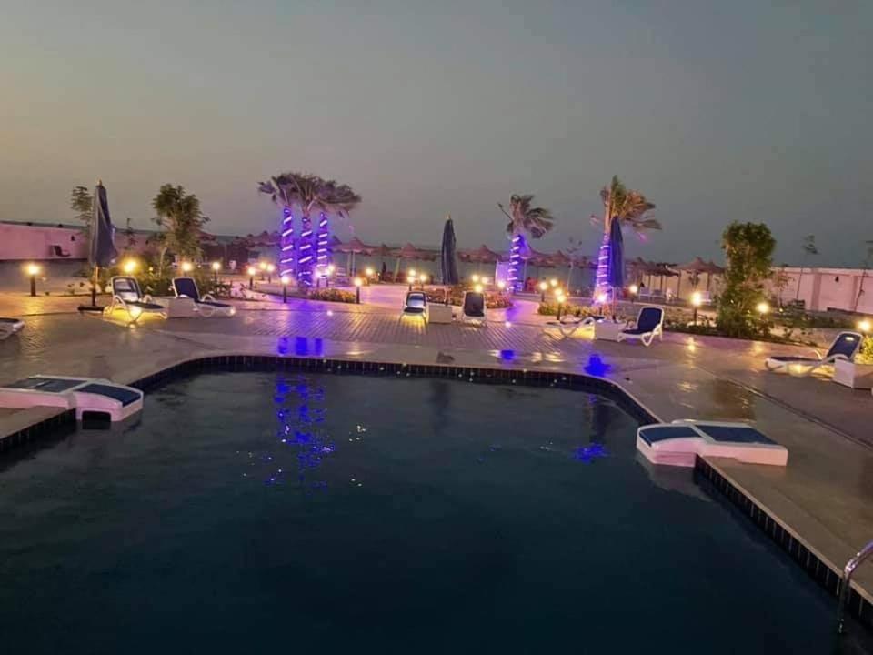 Casablanca Beach Resort With Private Beach And Swimming Pools Hurghada Exteriör bild
