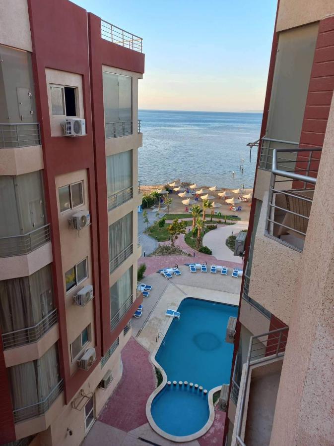 Casablanca Beach Resort With Private Beach And Swimming Pools Hurghada Exteriör bild