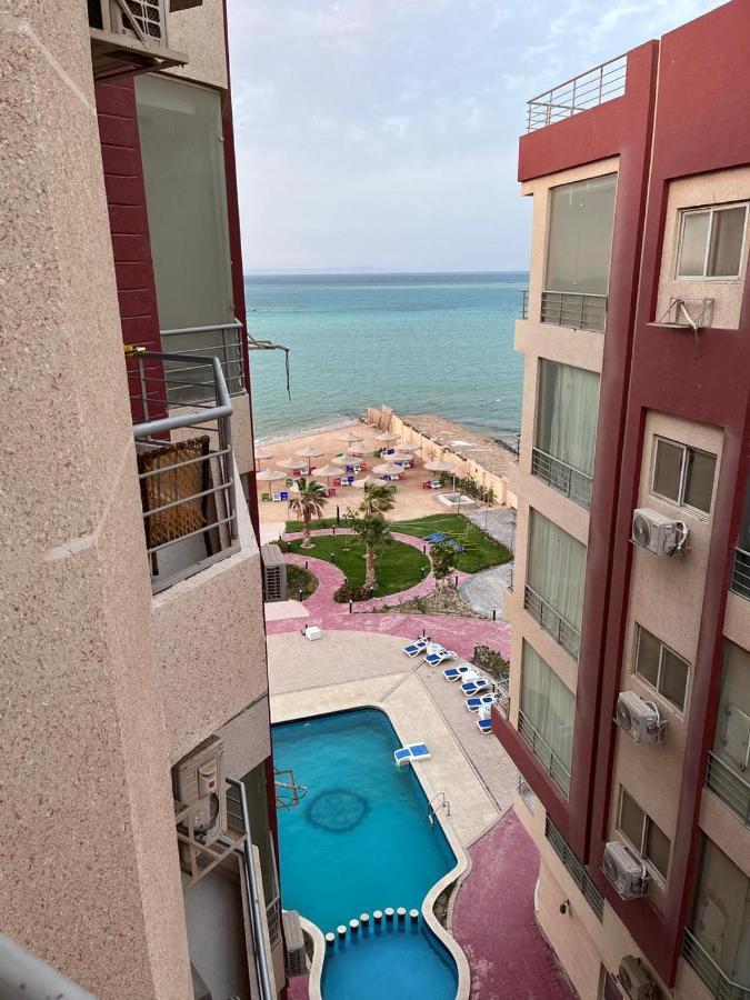 Casablanca Beach Resort With Private Beach And Swimming Pools Hurghada Exteriör bild